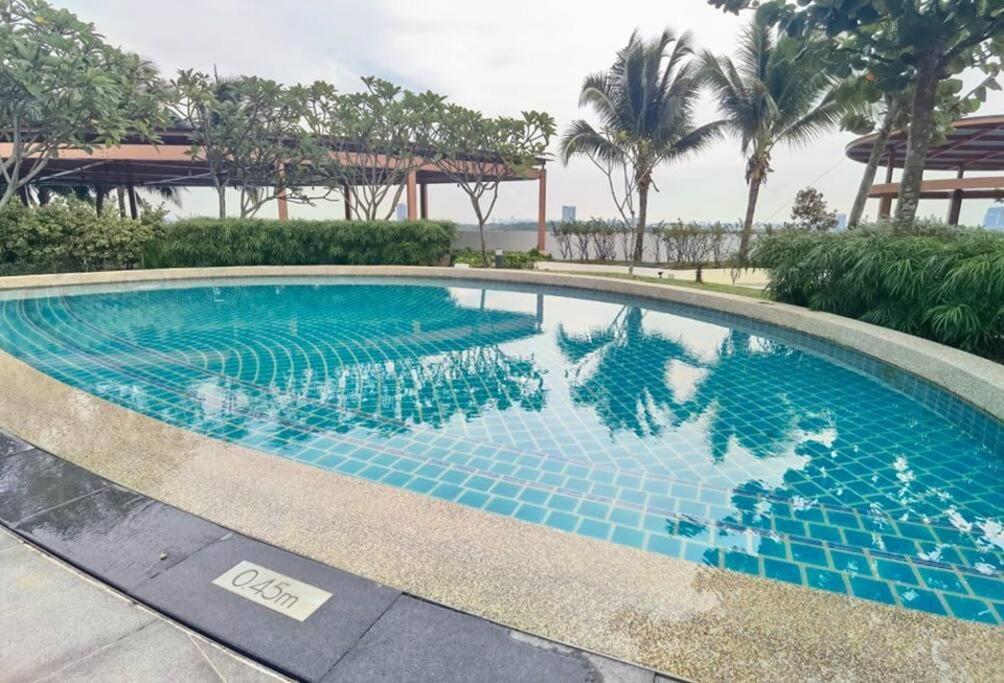 C0704 Almas Suite Seaview & Netflix Stay Nusajaya  Εξωτερικό φωτογραφία