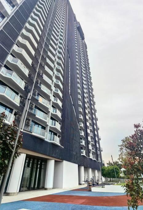 C0704 Almas Suite Seaview & Netflix Stay Nusajaya  Εξωτερικό φωτογραφία