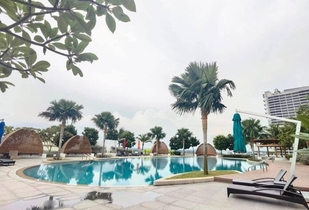 C0704 Almas Suite Seaview & Netflix Stay Nusajaya  Εξωτερικό φωτογραφία