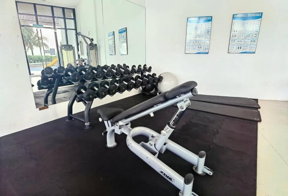C0704 Almas Suite Seaview & Netflix Stay Nusajaya  Εξωτερικό φωτογραφία