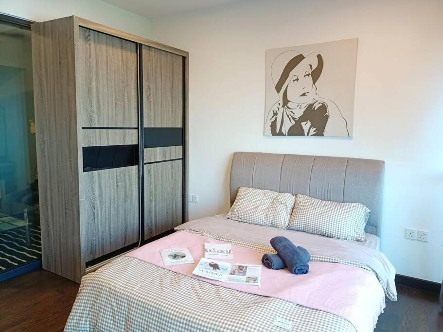 C0704 Almas Suite Seaview & Netflix Stay Nusajaya  Εξωτερικό φωτογραφία