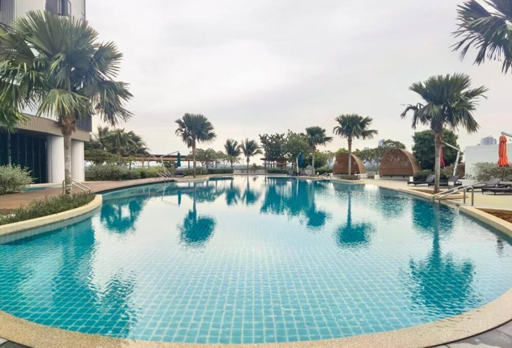 C0704 Almas Suite Seaview & Netflix Stay Nusajaya  Εξωτερικό φωτογραφία