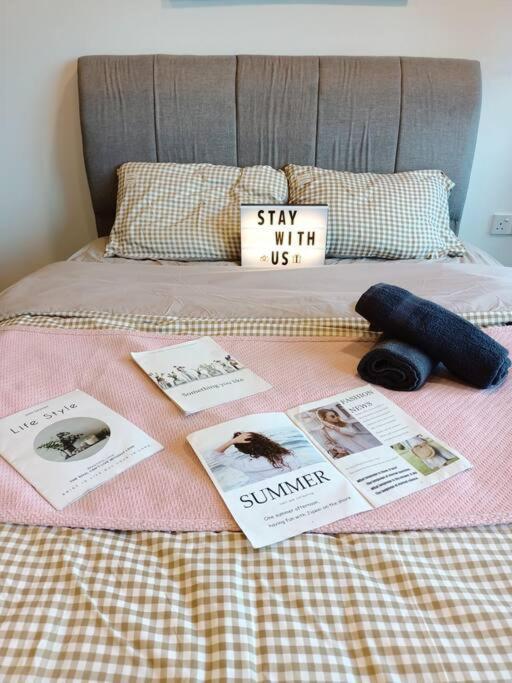 C0704 Almas Suite Seaview & Netflix Stay Nusajaya  Εξωτερικό φωτογραφία