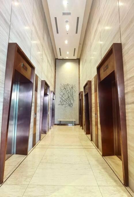 C0704 Almas Suite Seaview & Netflix Stay Nusajaya  Εξωτερικό φωτογραφία