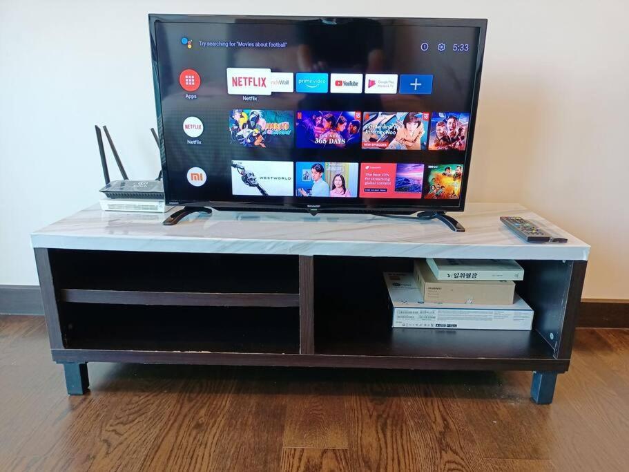 C0704 Almas Suite Seaview & Netflix Stay Nusajaya  Εξωτερικό φωτογραφία