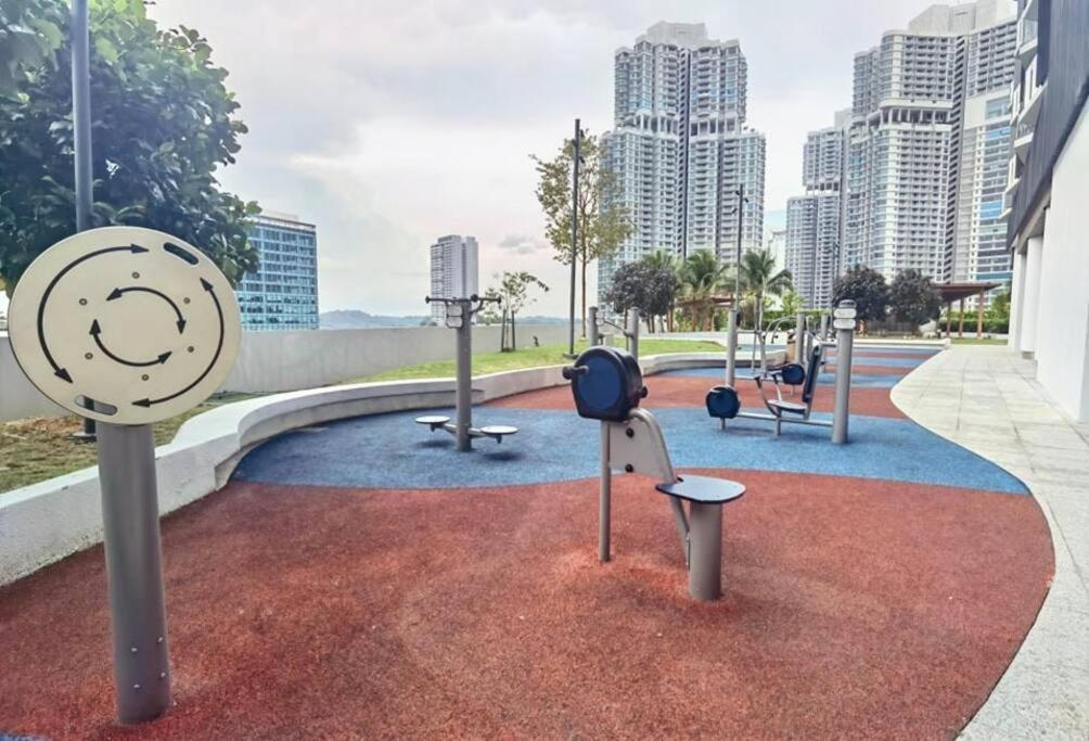 C0704 Almas Suite Seaview & Netflix Stay Nusajaya  Εξωτερικό φωτογραφία