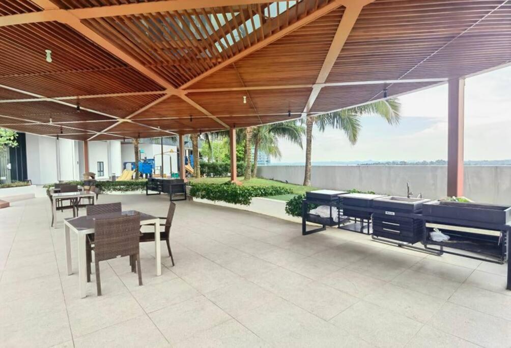 C0704 Almas Suite Seaview & Netflix Stay Nusajaya  Εξωτερικό φωτογραφία