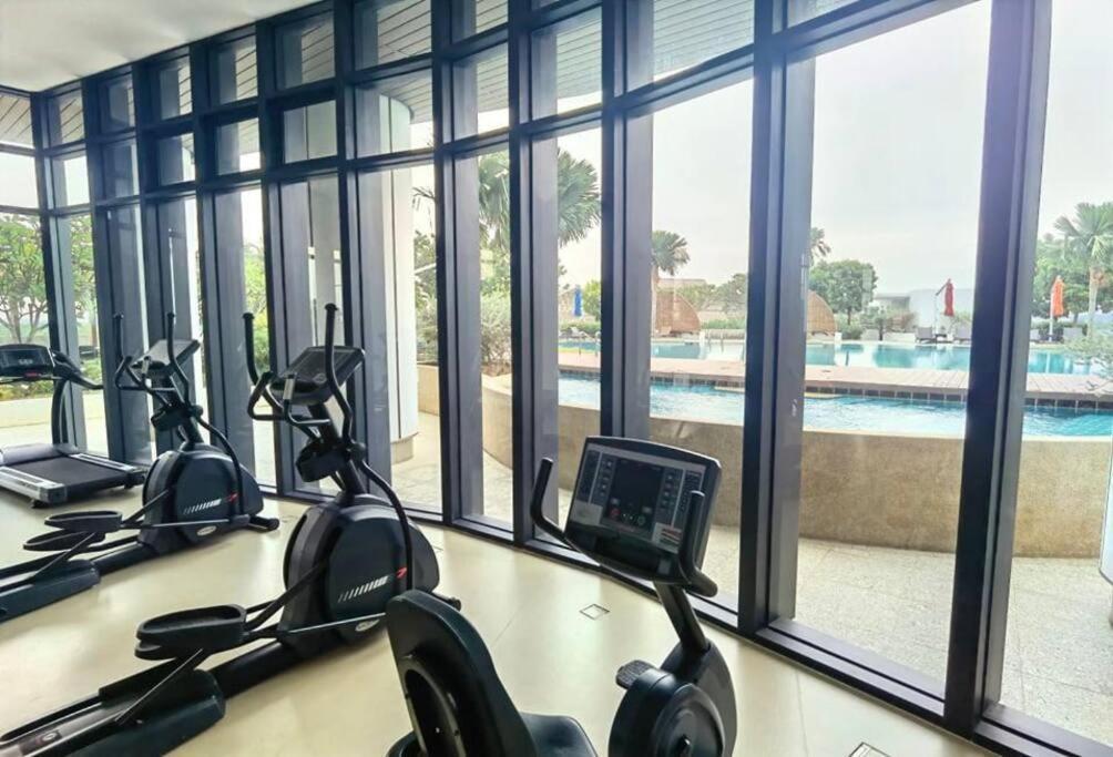 C0704 Almas Suite Seaview & Netflix Stay Nusajaya  Εξωτερικό φωτογραφία