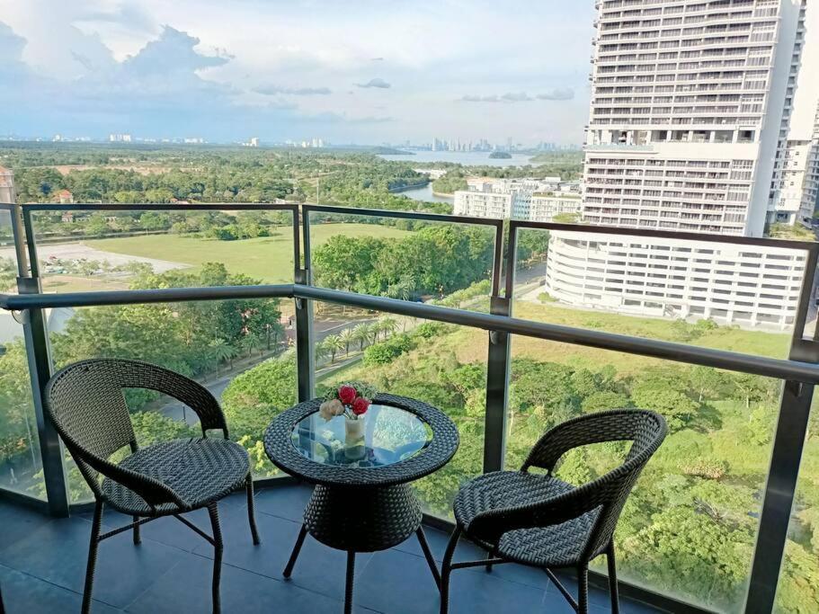 C0704 Almas Suite Seaview & Netflix Stay Nusajaya  Εξωτερικό φωτογραφία