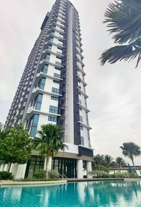 C0704 Almas Suite Seaview & Netflix Stay Nusajaya  Εξωτερικό φωτογραφία