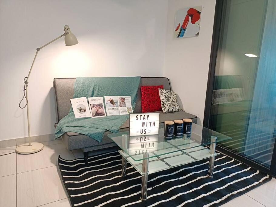 C0704 Almas Suite Seaview & Netflix Stay Nusajaya  Εξωτερικό φωτογραφία
