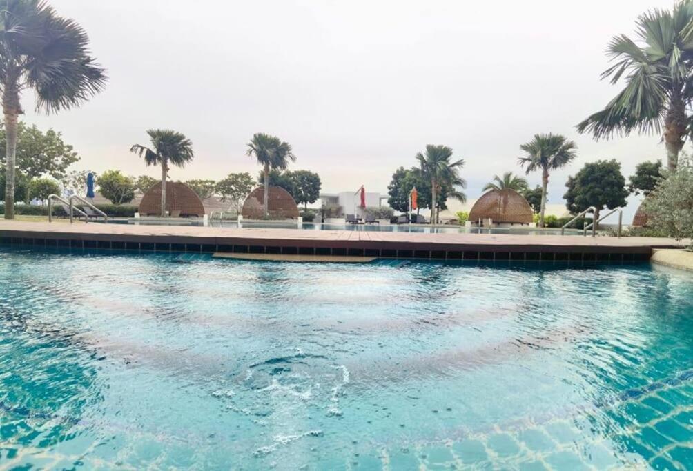 C0704 Almas Suite Seaview & Netflix Stay Nusajaya  Εξωτερικό φωτογραφία